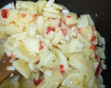 Foto del paso 2 de la receta: Pastel al horno papas y lentejas