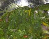 Noodles in Green Pesto Sauce recipe step 4 photo