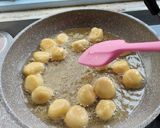 Foto langkah ke 4 dari resep Cimol Kentang.