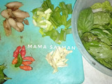 Pepes Ayam Kemangi