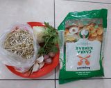 Foto langkah ke 1 dari resep 28.Ote-Ote Sayur.