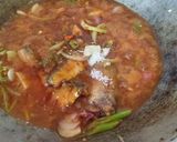 Foto langkah ke 3 dari resep Ikan sarden terong ungu.