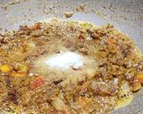 A picture of step 10 of Jackfruit Kofta Curry.