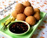 Foto langkah ke 4 dari resep Tahu Bulat.