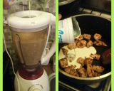 Foto del paso 5 de la receta: Sopa crema de choclo y pollo