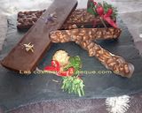 Foto del paso 5 de la receta Turrón de chocolate y cereales