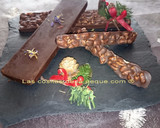Foto del paso 5 de la receta: Turrón de chocolate y cereales