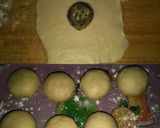Foto langkah ke 5 dari resep Bakpia kacang ijo (no oven).