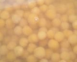 Foto del paso 1 de la receta: Garbanzos simples