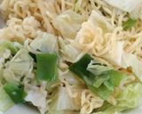 Foto langkah ke 3 dari resep Indomie Goreng.