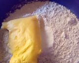 A picture of step 1 of Meat pie.