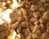 صورة لخطوة 3 من وصفة ليسوفلي بصدر الدجاج 🐔🐔😋😋