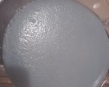 Foto langkah ke 6 dari resep Mochi Bunga Telang.