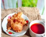 Foto langkah ke 3 dari resep Nangka Goreng Tepung.