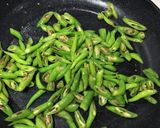 醬炒青龍腐竹的食譜步驟3照片