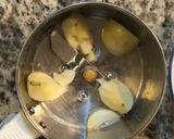 A picture of step 4 of No Tamarind Amla Rasam.