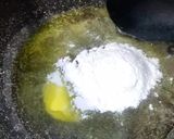 A picture of step 4 of ALFREDO PENNE PASTA.