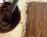 Foto del paso 9 de la receta Bombones corazón rellenos de crema de orujo
