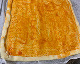 Foto del paso 4 de la receta: Receta de pizza con masa de hojaldre