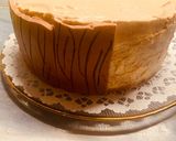 Kávékrém torta recept fázis 4 fotója