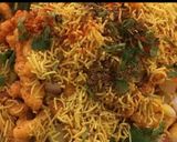 A picture of step 6 of Kurkure Chaat Ramadan Special.
