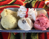 Foto del paso 2 de la receta: Banana split
