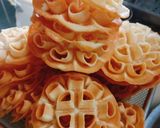 Hình bước làm 4 của món Bánh nhúng