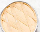 Foto del passaggio 28 della ricetta Pastiera Napoletana - Ricetta originale