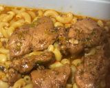 A picture of step 5 of Simple garlic fried chicken🧄🍽🍗.