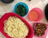 Foto langkah ke 3 dari resep Mie Ayam.