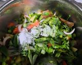 મેથી પુલાવ (Methi Pulao Recipe in Gujarati) રેસીપી સ્ટેપ2ફોટો