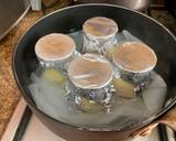 Pudding made with a Pot recipe step 4 photo