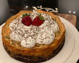 صورة لخطوة 12 من وصفة تشيزكيك الأوريوOreo Cheesecake