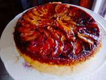 Foto del paso 9 de la receta Torta de manzana invertida en olla Essen