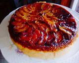 Foto del paso 9 de la receta: Torta de manzana invertida en olla Essen