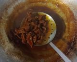 Foto langkah ke 8 dari resep Sapi lada hitam.