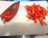 Foto del paso 2 de la receta: Ensalada de Crutones con tocineta