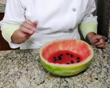 Foto del paso 5 de la receta: Gelatina de sandía