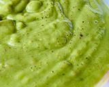 A picture of step 6 of All green Smoothie.