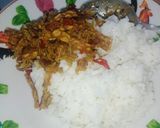 Foto langkah ke 7 dari resep Teri Sambal Bawang.