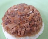 Foto langkah ke 7 dari resep Nasi tim ayam kampung.