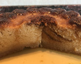 Foto del paso 3 de la receta: Flan de galletas spéculoos al microondas