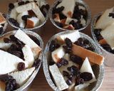 Foto langkah ke 1 dari resep Puding Roti.
