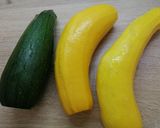 Cukkini főzelék recept fázis 1 fotója