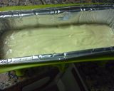 Foto del paso 3 de la receta: Budín con yogurt de pera