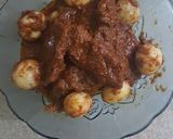 Foto langkah ke 10 dari resep Rendang daging padang.