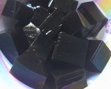 Foto langkah ke 5 dari resep Puding Cincau Cappucinno.