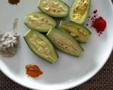 ভরওয়া পরবল (bharwa parwal recipe in Bengali) রেসিপির ধাপ 1 ছবি