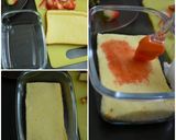 Foto langkah ke 7 dari resep Strawberry Tiramisu With Banana Hidden.