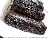 A picture of step 10 of Chocolate loaf cake.
